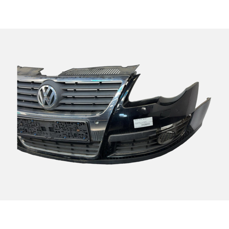 Pare choc avant VOLKSWAGEN PASSAT 5 Photo n°3