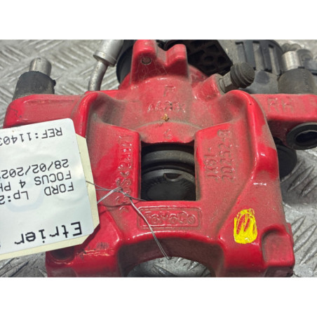 Etrier arriere droit (freinage) FORD FOCUS 4
