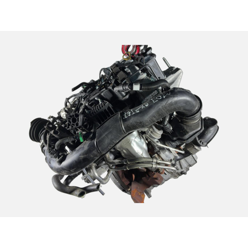 Moteur FORD FOCUS 4 Photo n°1