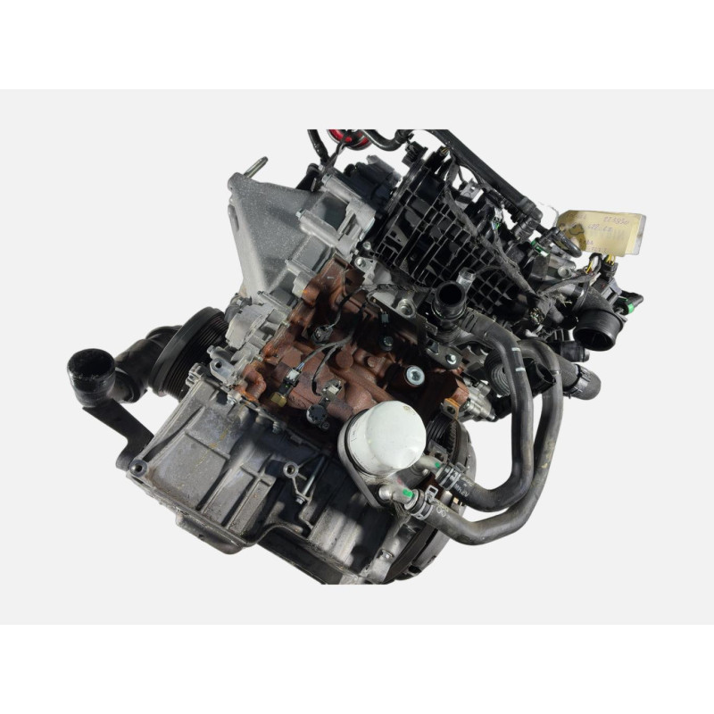 Moteur FORD FOCUS 4 Photo n°3
