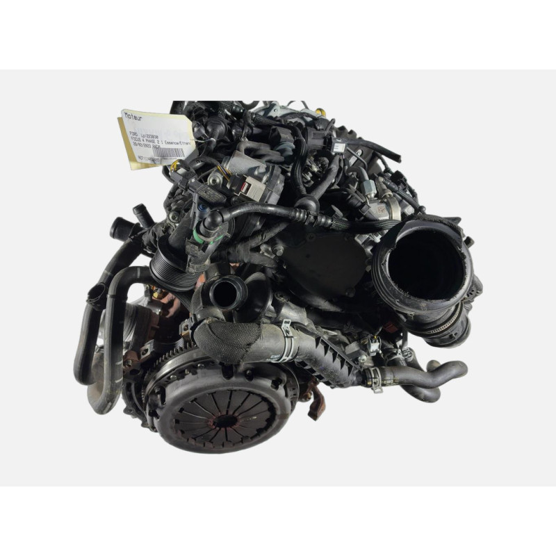 Moteur FORD FOCUS 4 Photo n°4