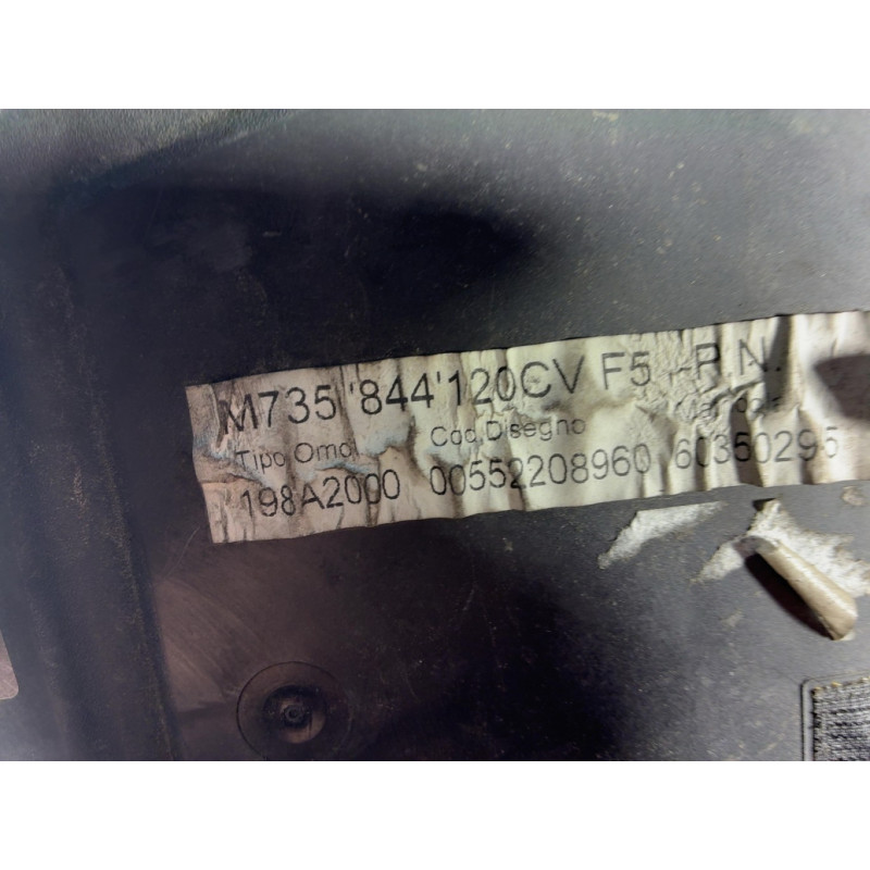 Moteur LANCIA DELTA 3 Photo n°5