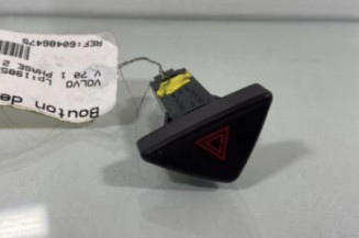 Bouton de warning VOLVO V 70 1 Photo n°1