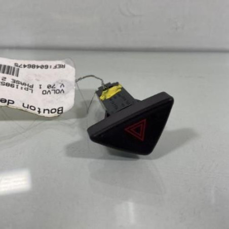 Bouton de warning VOLVO V 70 1 Photo n°1