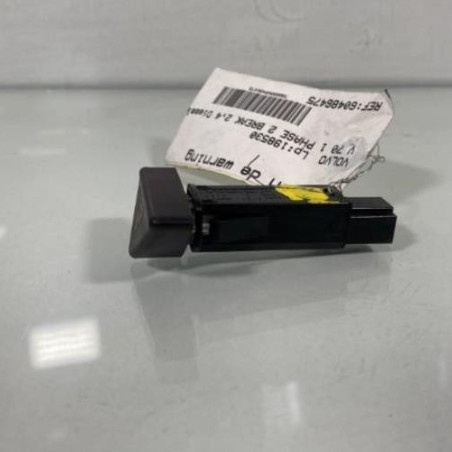 Bouton de warning VOLVO V 70 1