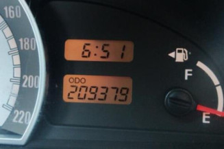 Commodo d'essuie glaces HYUNDAI MATRIX