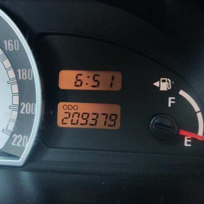 Commodo d'essuie glaces HYUNDAI MATRIX Photo n°12