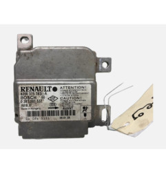 Boitier air bag RENAULT CLIO 2 CAMPUS Photo n°1
