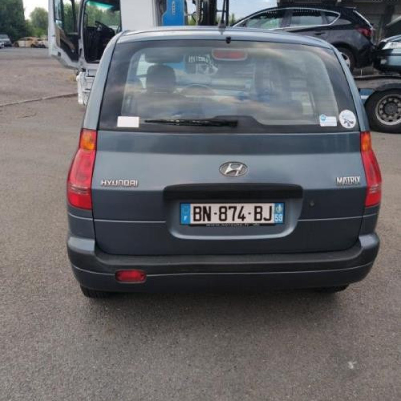 Leve vitre mecanique avant droit HYUNDAI MATRIX Photo n°5