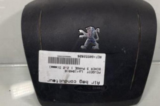 Air bag conducteur PEUGEOT BOXER 3 Photo n°1
