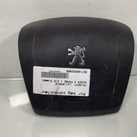 Air bag conducteur PEUGEOT BOXER 3 Photo n°1