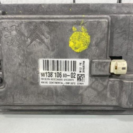 Ecran GPS CITROEN C4 2