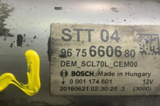 Demarreur CITROEN C4 2