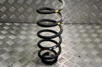 Ressort de suspension arriere gauche CITROEN C4 2 Photo n°1