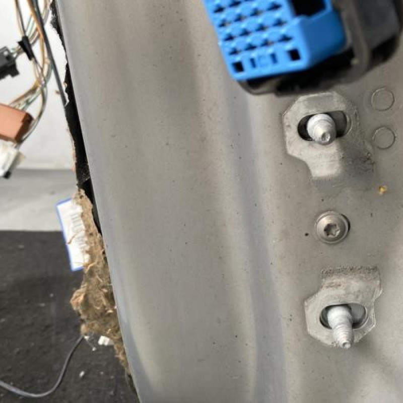 Porte avant gauche RENAULT ESPACE 4 Photo n°4