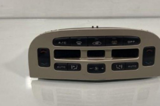 Commande chauffage PEUGEOT 607 Photo n°1