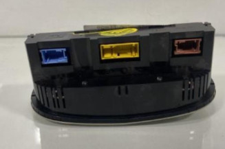 Commande chauffage PEUGEOT 607