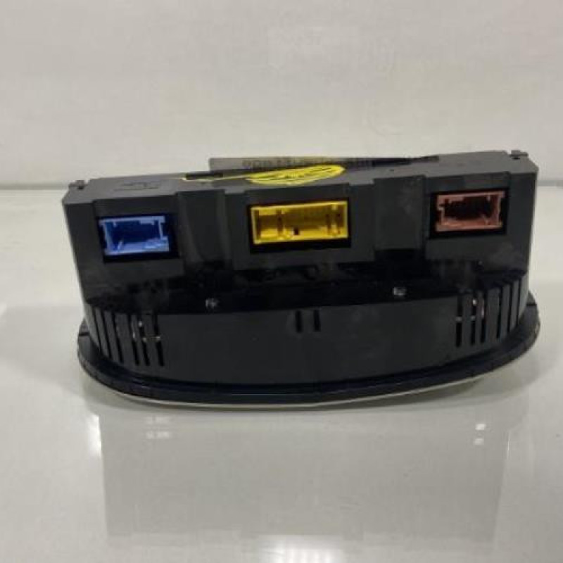 Commande chauffage PEUGEOT 607 Photo n°2