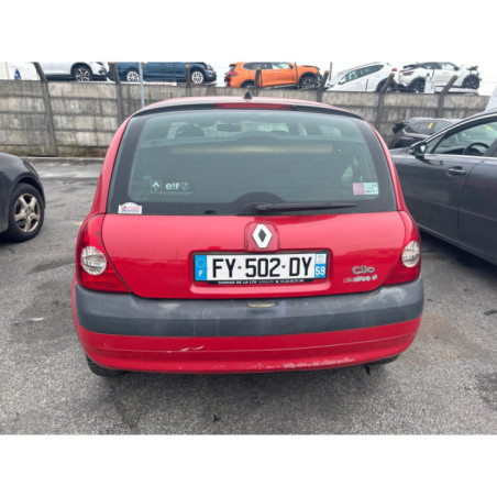 Moto ventilateur radiateur RENAULT CLIO 2 CAMPUS
