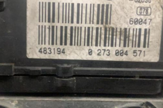 Bloc ABS (freins anti-blocage) TOYOTA COROLLA 10