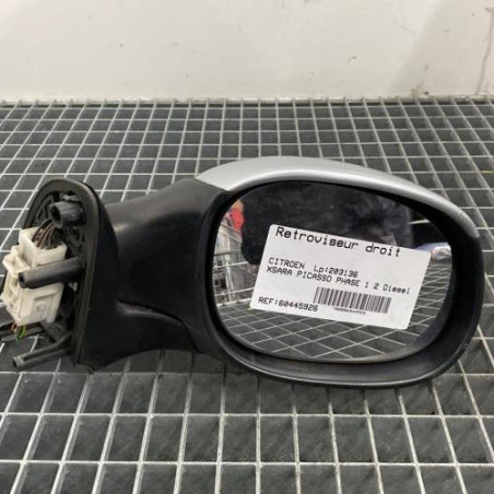 Retroviseur droit CITROEN XSARA PICASSO Photo n°1