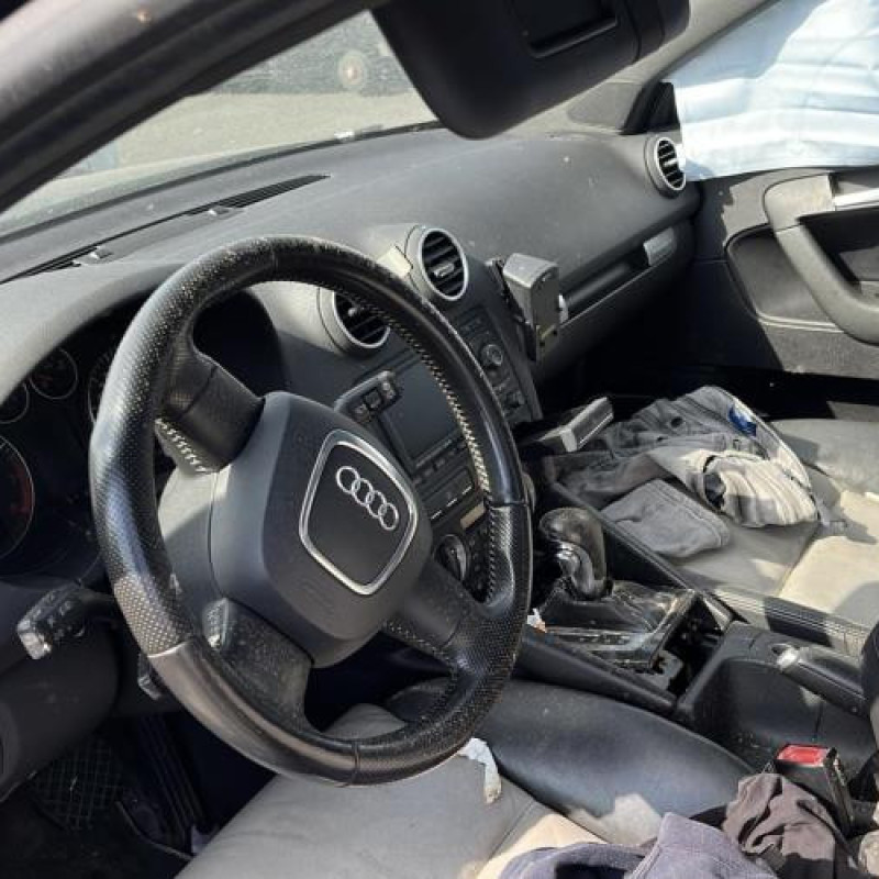 Retroviseur gauche AUDI A3 2 Photo n°8