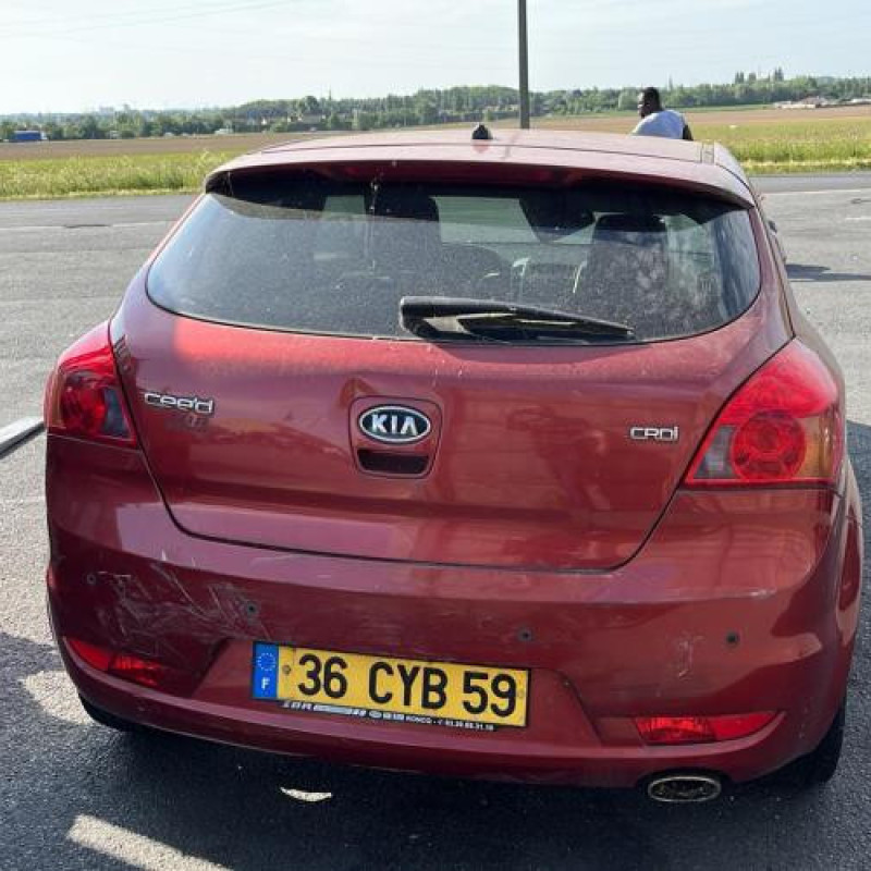 Porte avant gauche KIA PRO-CEED 1 Photo n°10