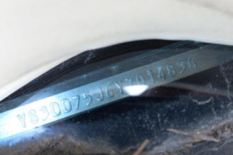 Optique avant principal droit (feux)(phare) SAAB 9.3 1