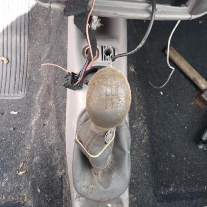 Feu arriere principal droit (feux) FIAT SEICENTO Photo n°10