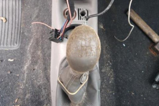 Serrure avant gauche FIAT SEICENTO