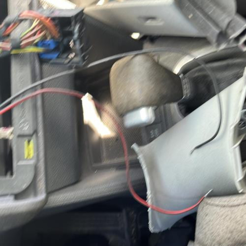 Moteur essuie glace arriere VOLKSWAGEN TOURAN 1 Photo n°12