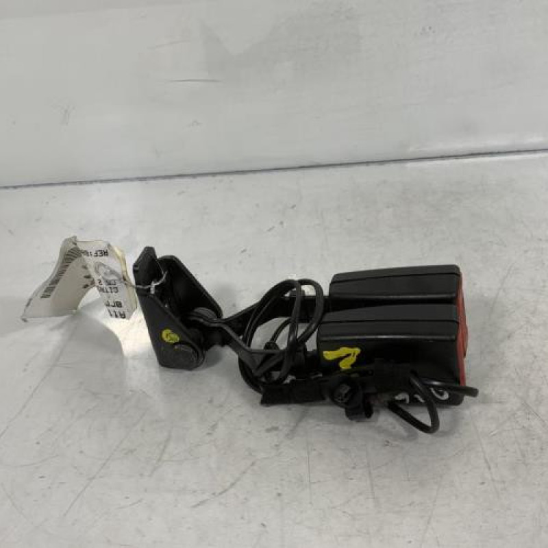 Attache ceinture arriere gauche CITROEN C5 2 Photo n°3