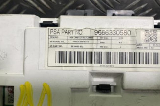 Compteur CITROEN C5 2