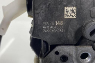 Serrure avant droit CITROEN C5 2