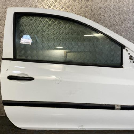 Porte avant droit RENAULT CLIO 3 Photo n°1