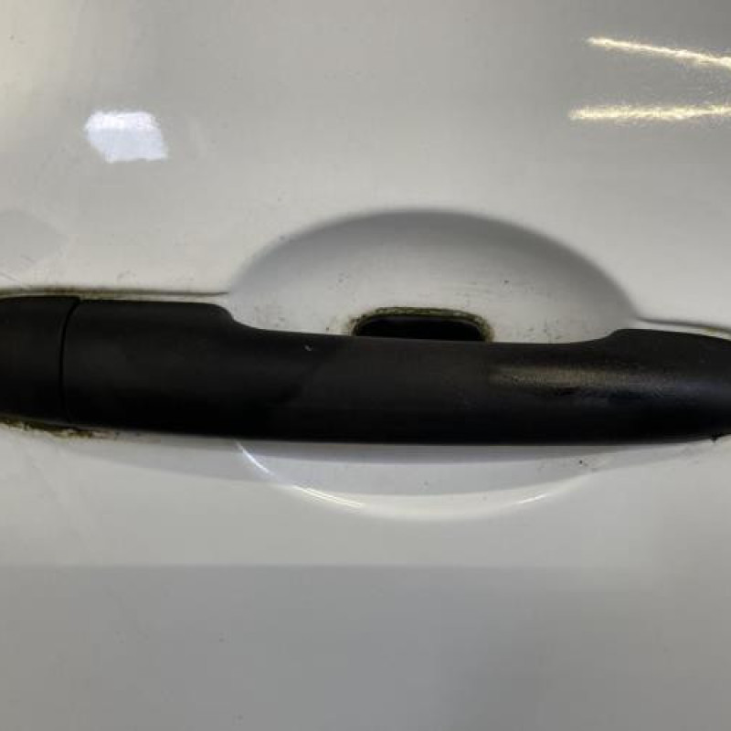 Porte avant droit RENAULT CLIO 3 Photo n°5