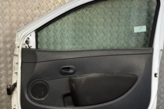 Porte avant droit RENAULT CLIO 3
