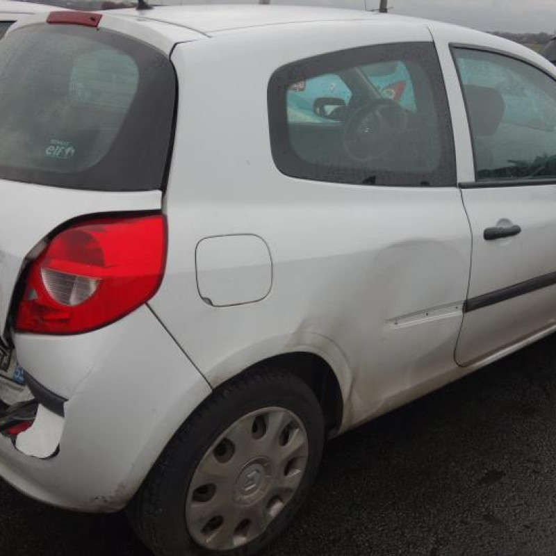 Porte avant droit RENAULT CLIO 3 Photo n°11