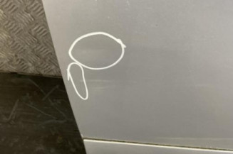 Porte avant droit OPEL ASTRA H