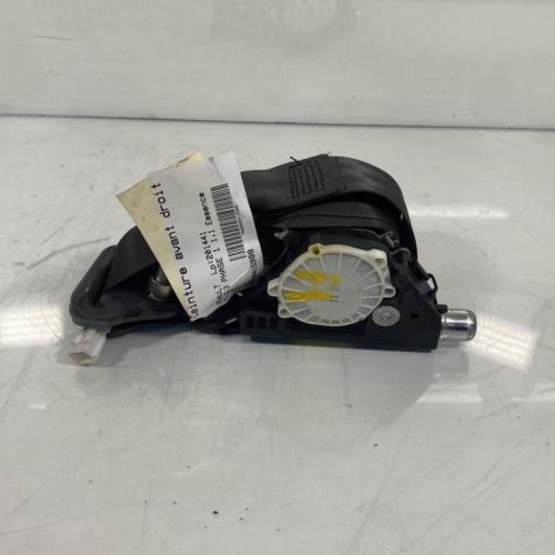Pretensionneur de ceinture avant droit RENAULT CLIO 3 Photo n°1