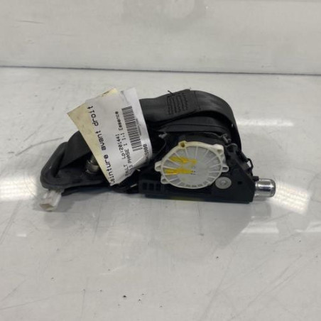 Pretensionneur de ceinture avant droit RENAULT CLIO 3 Photo n°1