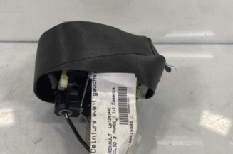 Pretensionneur de ceinture avant gauche RENAULT CLIO 3 Photo n°1