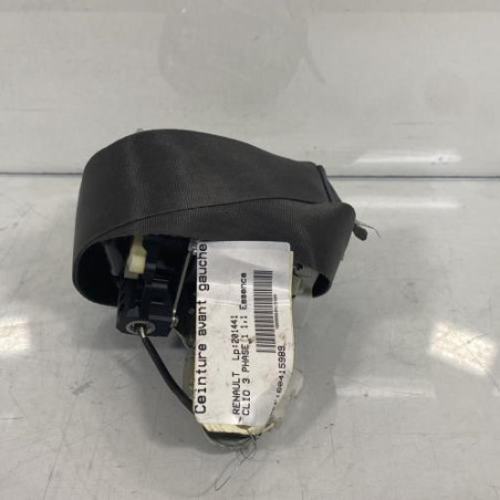 Pretensionneur de ceinture avant gauche RENAULT CLIO 3 Photo n°1