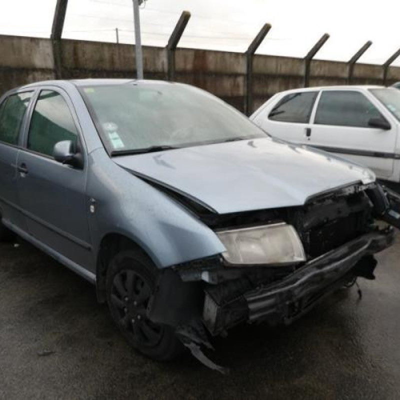 Feu arriere principal droit (feux) SKODA FABIA 1 Photo n°4