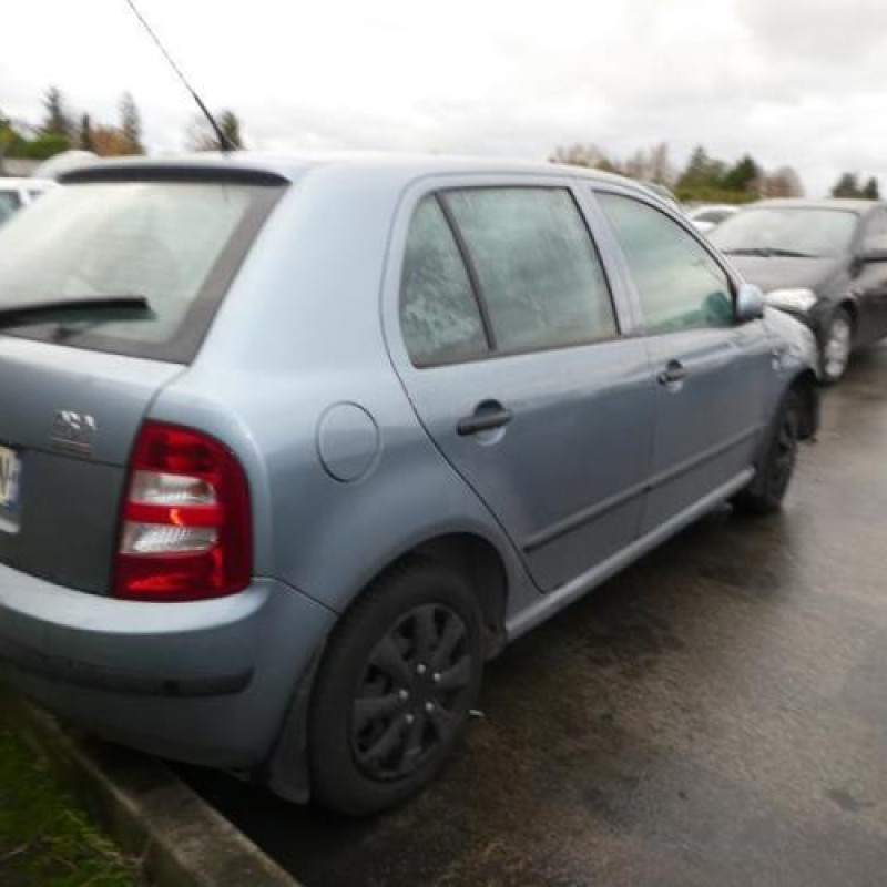 Feu arriere principal droit (feux) SKODA FABIA 1 Photo n°5