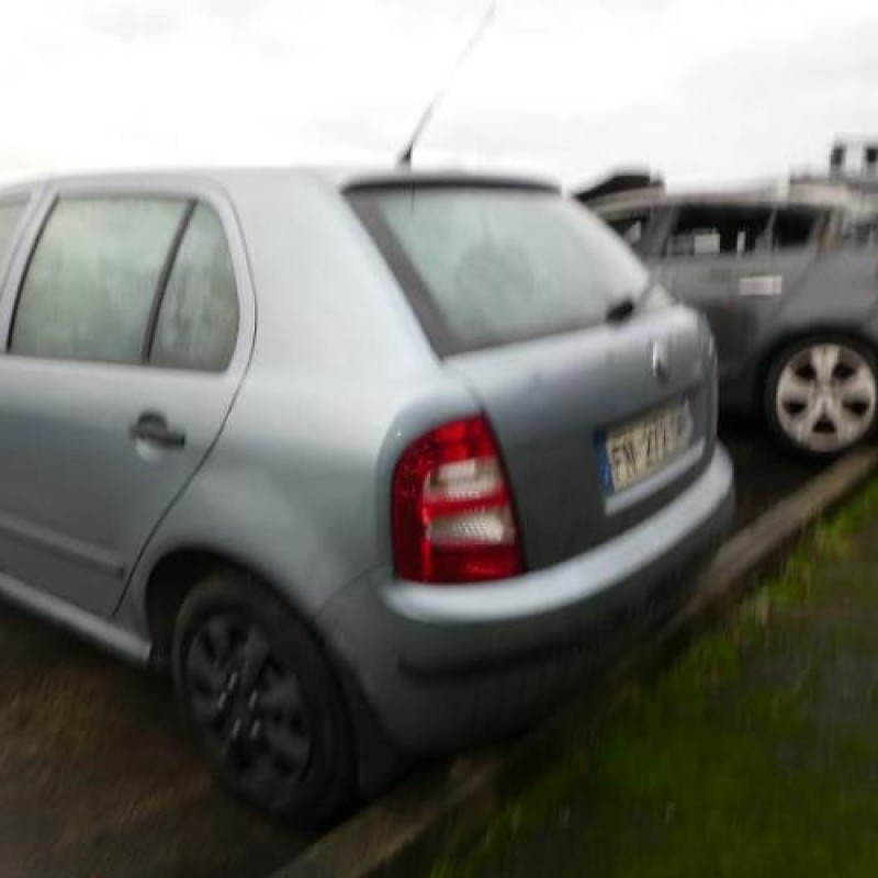 Feu arriere principal droit (feux) SKODA FABIA 1 Photo n°6