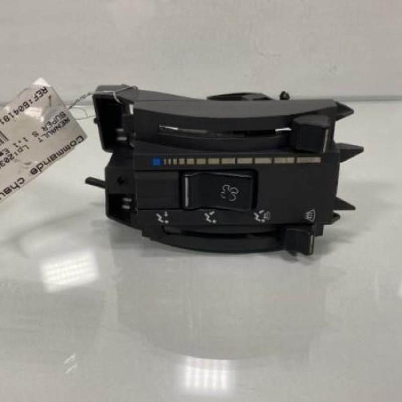 Commande chauffage RENAULT SUPER 5 Photo n°1