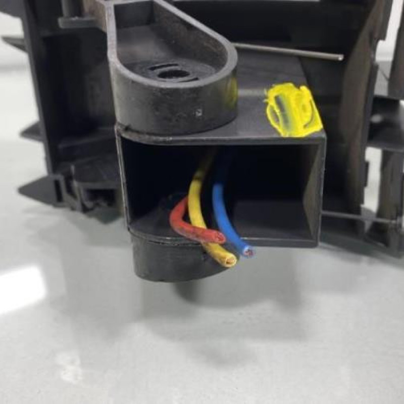 Commande chauffage RENAULT SUPER 5 Photo n°3