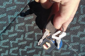 Commande chauffage RENAULT SUPER 5