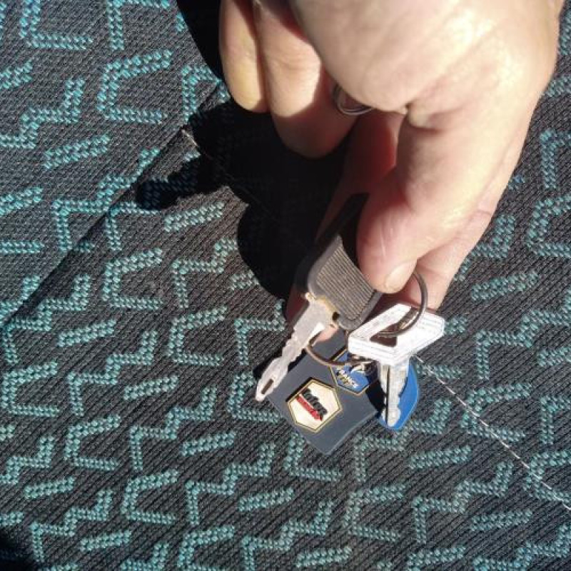 Commande chauffage RENAULT SUPER 5 Photo n°6